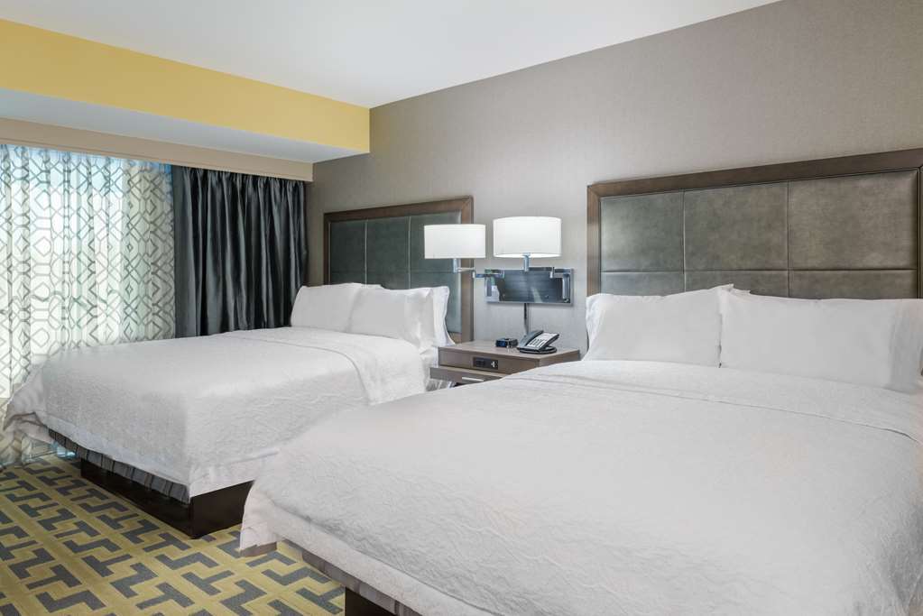 Hampton Inn & Suites Atlanta Buckhead Place Rom bilde